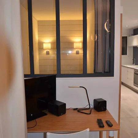 Trespoey Apartman Pau