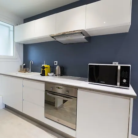 Trespoey Apartman