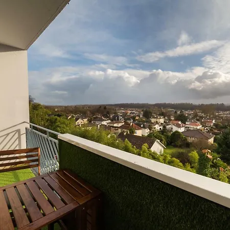 Apartman Trespoey Pau